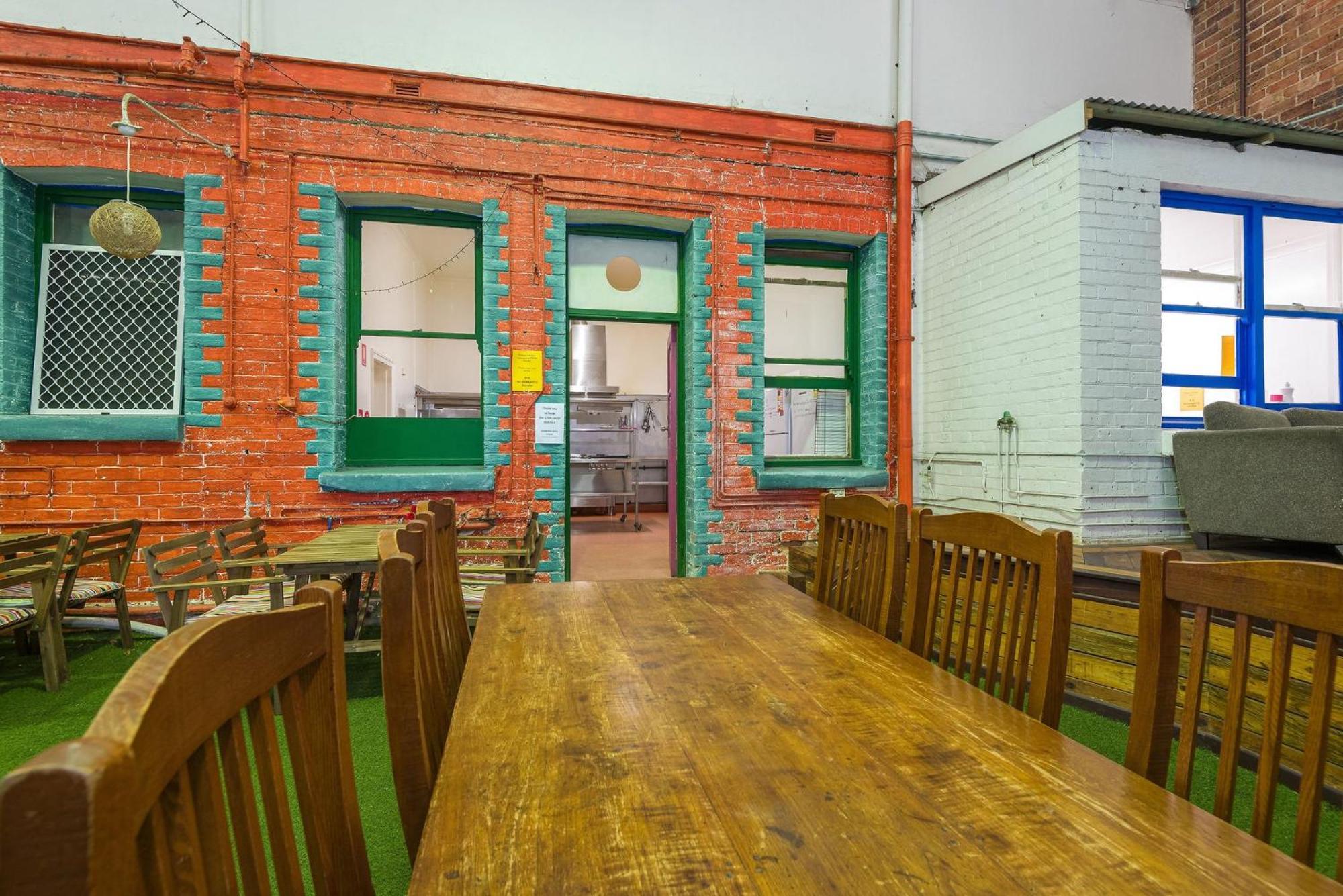 1849 Backpackers Albany Hostel Exterior photo