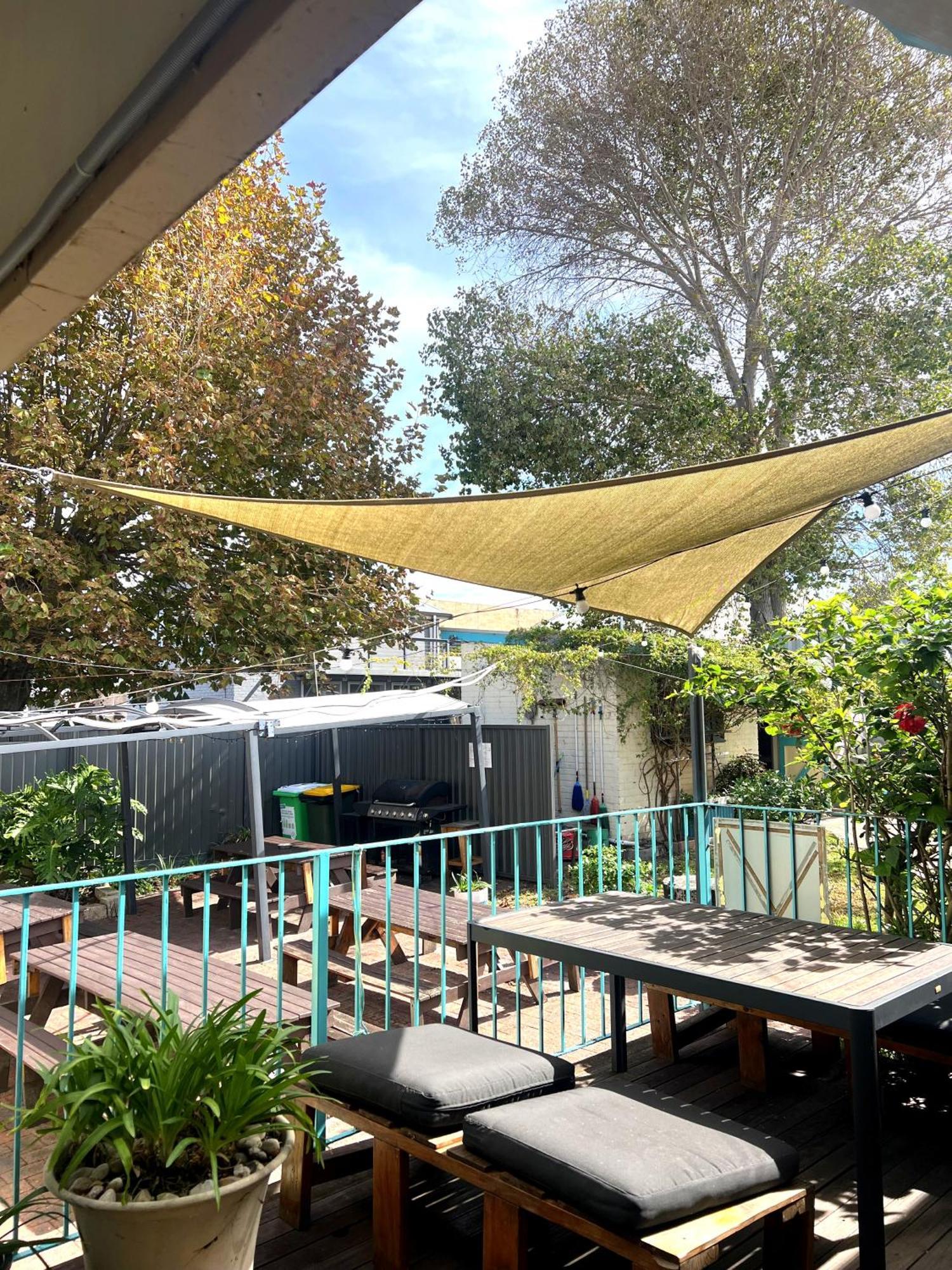 1849 Backpackers Albany Hostel Exterior photo